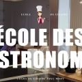 Ecole des gastronomes